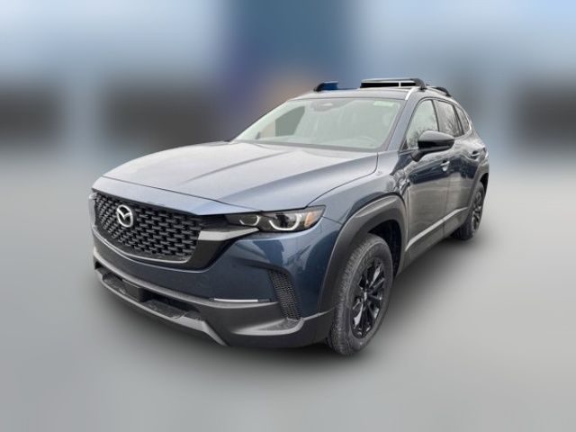 2025 Mazda CX-50 Hybrid Preferred Package