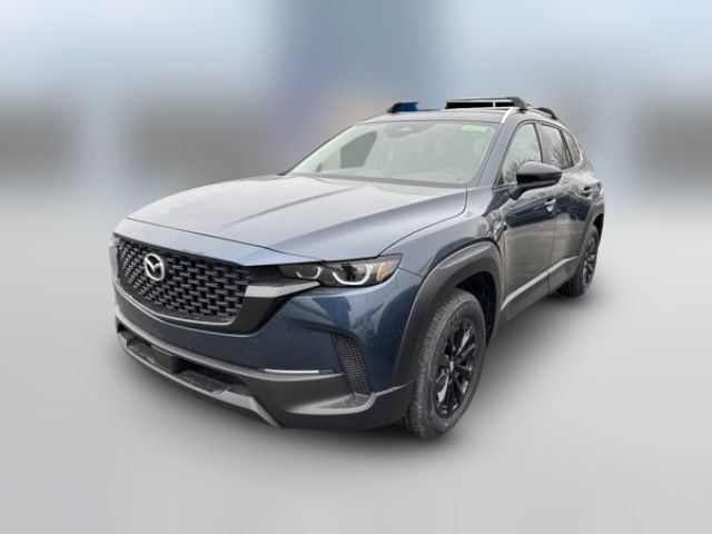 2025 Mazda CX-50 Hybrid Preferred Package