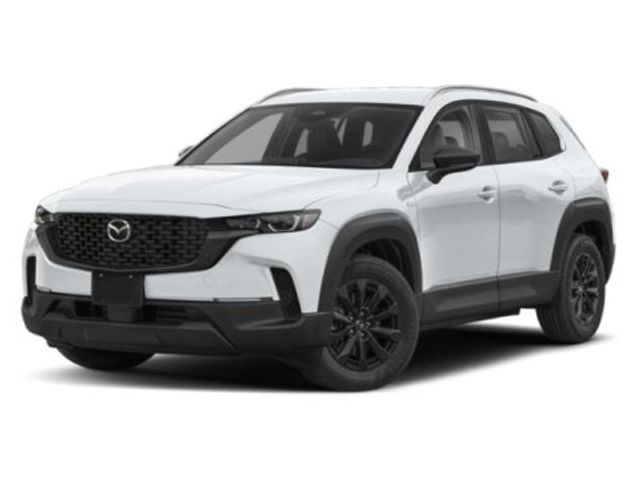 2025 Mazda CX-50 Hybrid Preferred Package