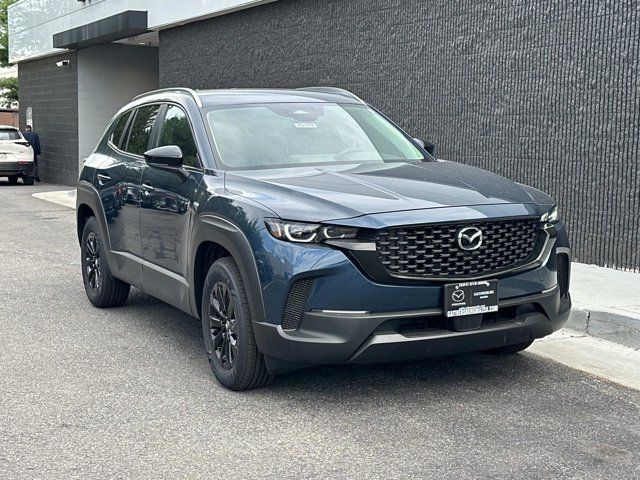 2025 Mazda CX-50 Hybrid Preferred Package