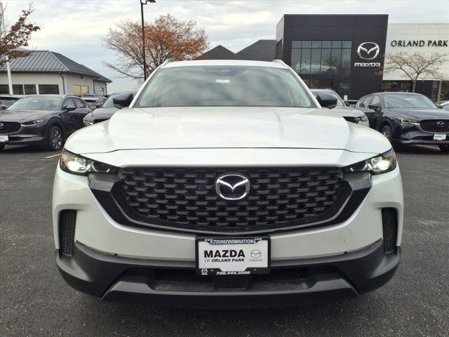 2025 Mazda CX-50 Hybrid Preferred Package