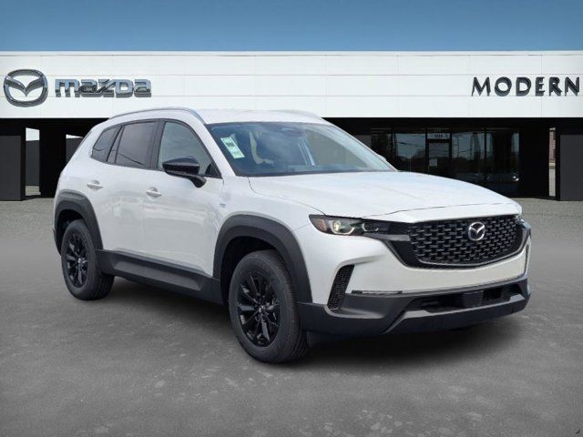 2025 Mazda CX-50 Hybrid Preferred Package