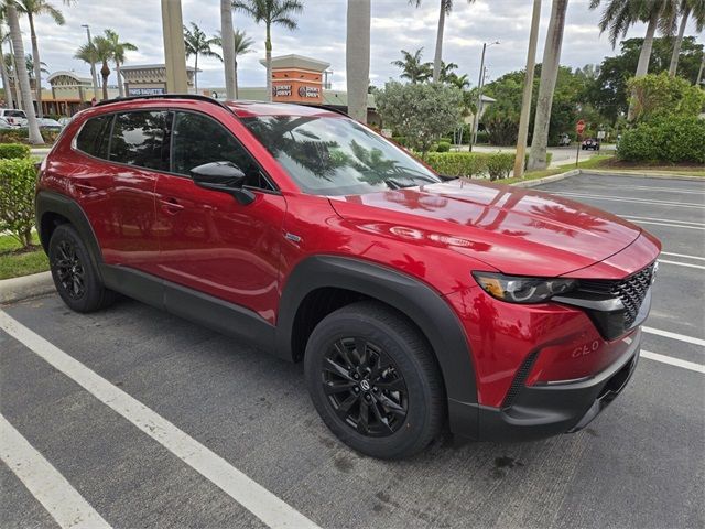 2025 Mazda CX-50 Hybrid Premium Package