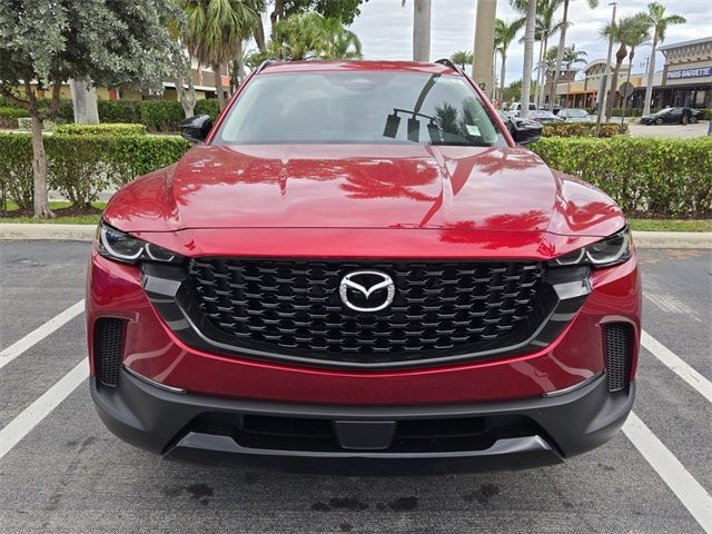 2025 Mazda CX-50 Hybrid Premium Package