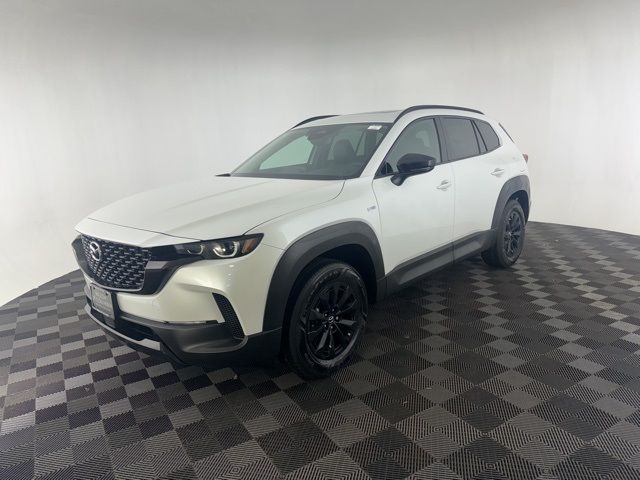 2025 Mazda CX-50 Hybrid Premium Package