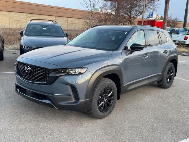 2025 Mazda CX-50 Hybrid Premium Package