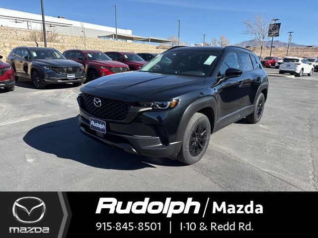 2025 Mazda CX-50 Hybrid Premium Package