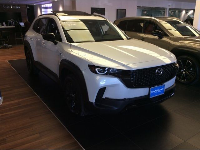 2025 Mazda CX-50 Hybrid Premium Package
