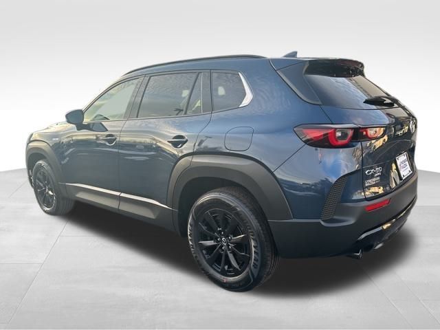 2025 Mazda CX-50 Hybrid Premium Package