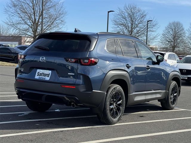 2025 Mazda CX-50 Hybrid Premium Package