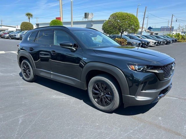 2025 Mazda CX-50 Hybrid Premium Package