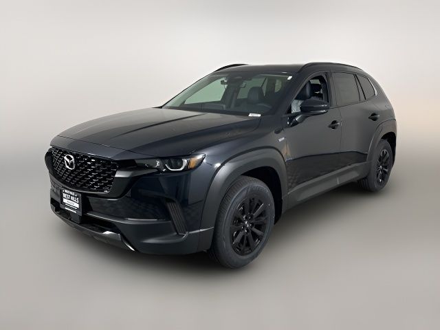 2025 Mazda CX-50 Hybrid Premium Package
