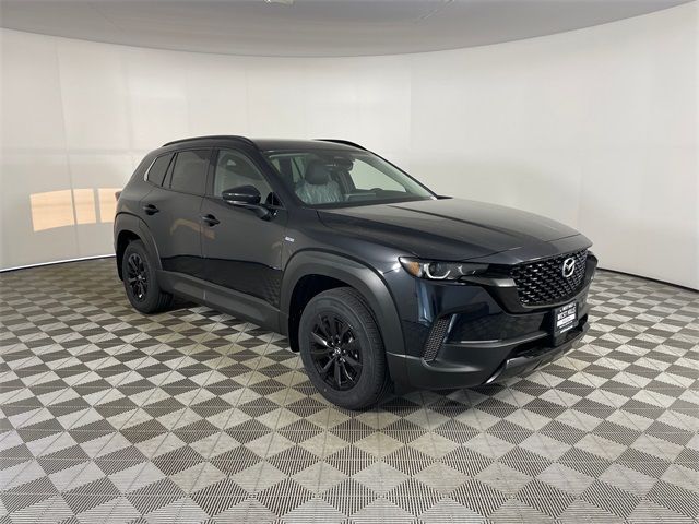 2025 Mazda CX-50 Hybrid Premium Package