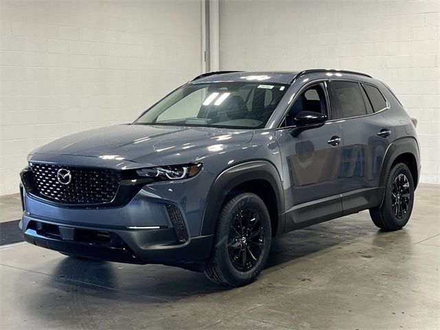 2025 Mazda CX-50 Hybrid Premium Package