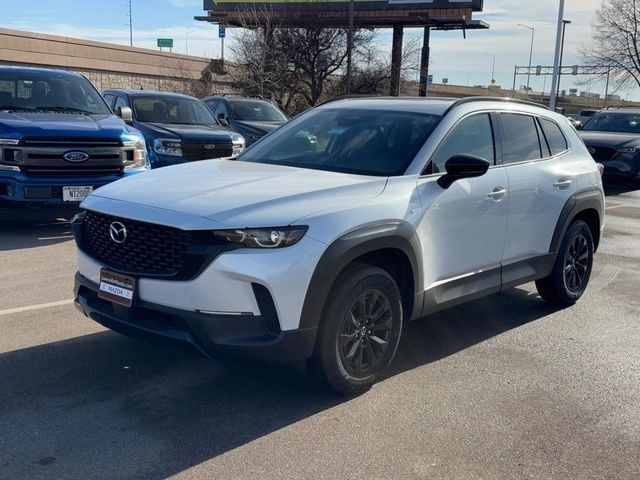 2025 Mazda CX-50 Hybrid Premium Package