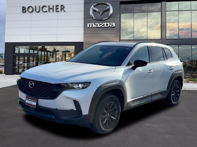 2025 Mazda CX-50 Hybrid Premium Package