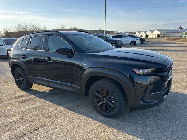 2025 Mazda CX-50 Hybrid Premium Package