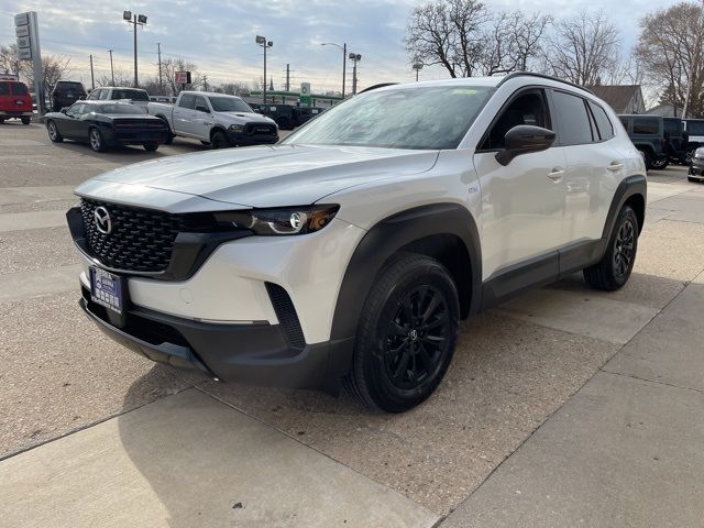 2025 Mazda CX-50 Hybrid Premium Package