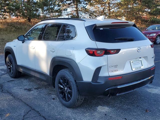 2025 Mazda CX-50 Hybrid Premium Package