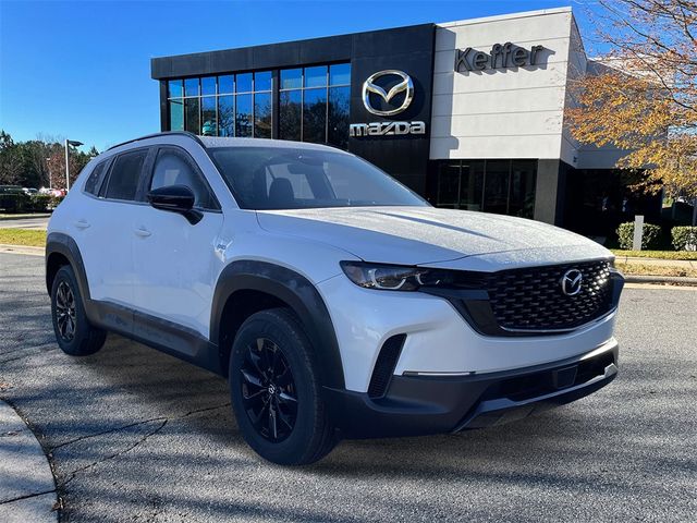 2025 Mazda CX-50 Hybrid Premium Package