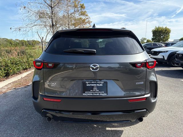 2025 Mazda CX-50 Hybrid Premium Package