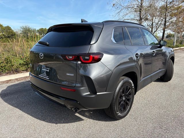 2025 Mazda CX-50 Hybrid Premium Package