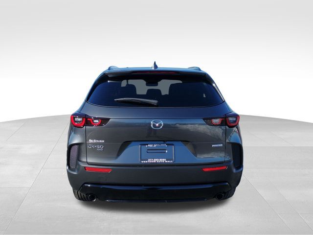 2025 Mazda CX-50 Hybrid Premium Package