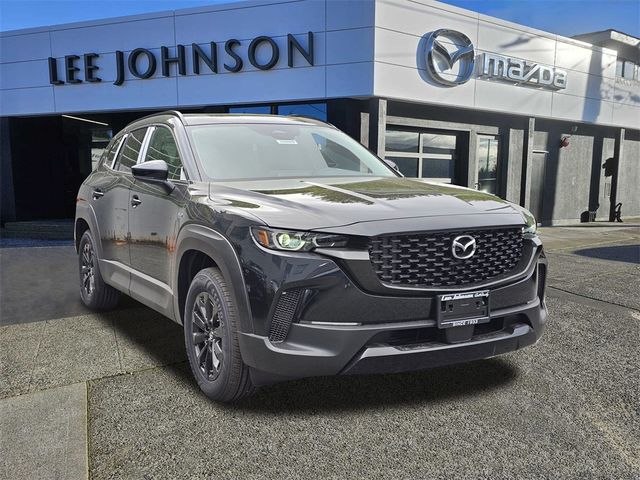 2025 Mazda CX-50 Hybrid Premium Package