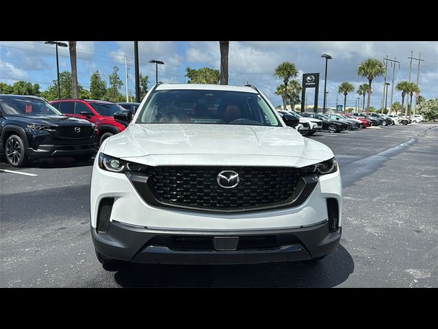2025 Mazda CX-50 Hybrid Premium Package