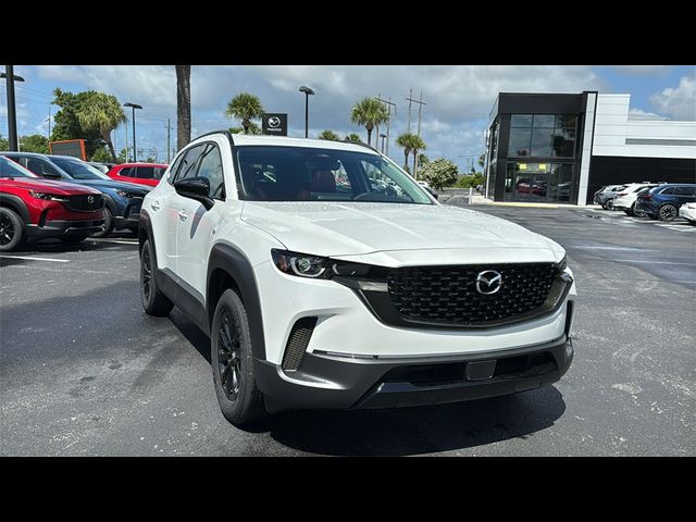 2025 Mazda CX-50 Hybrid Premium Package