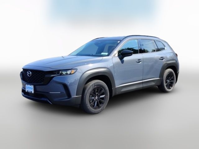 2025 Mazda CX-50 Hybrid Premium Package