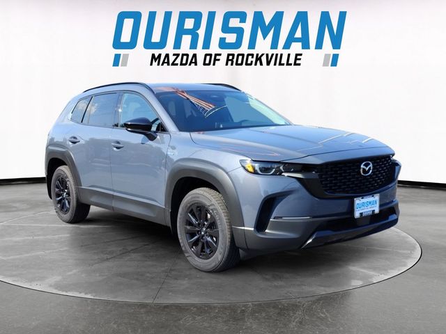 2025 Mazda CX-50 Hybrid Premium Package