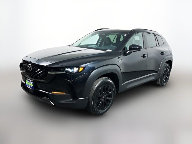 2025 Mazda CX-50 Hybrid Premium Package