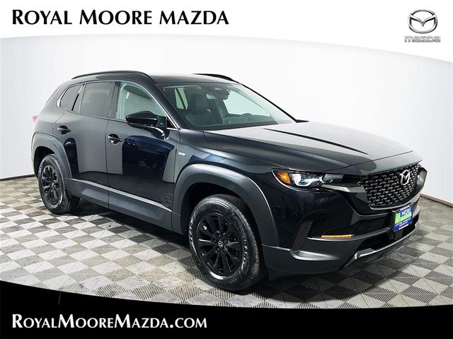 2025 Mazda CX-50 Hybrid Premium Package