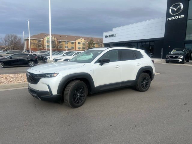 2025 Mazda CX-50 Hybrid Premium Package