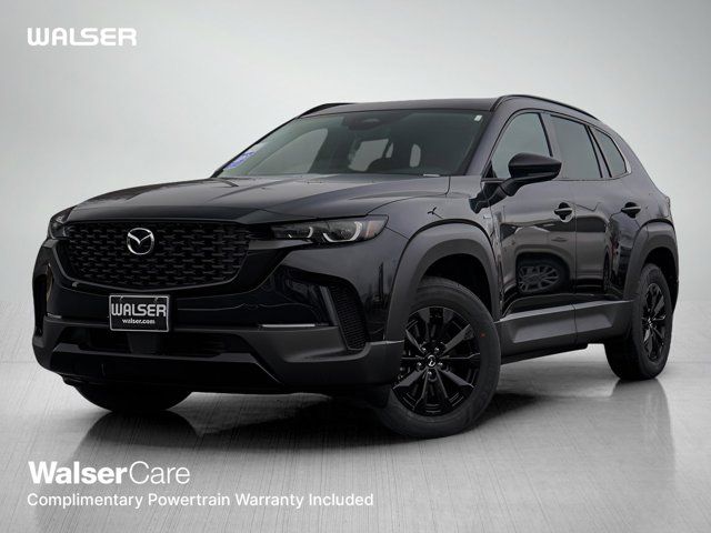 2025 Mazda CX-50 Hybrid Premium Package