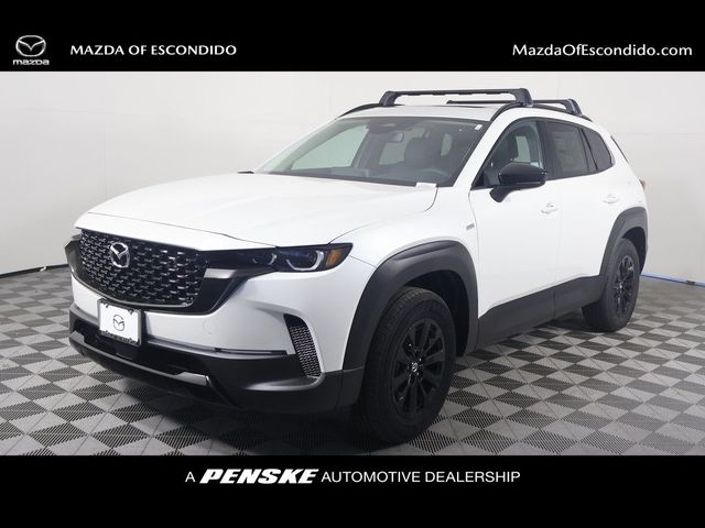 2025 Mazda CX-50 Hybrid Premium Package