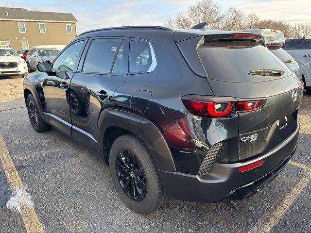 2025 Mazda CX-50 Hybrid Premium Package