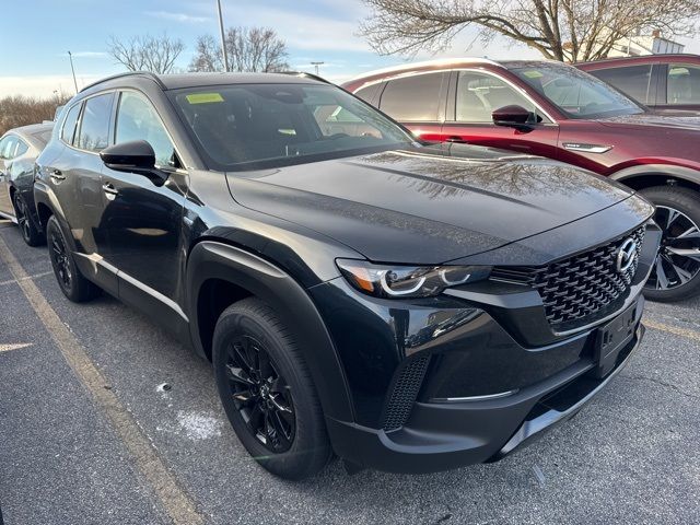 2025 Mazda CX-50 Hybrid Premium Package