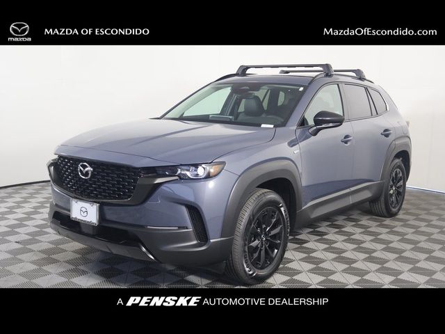 2025 Mazda CX-50 Hybrid Premium Package