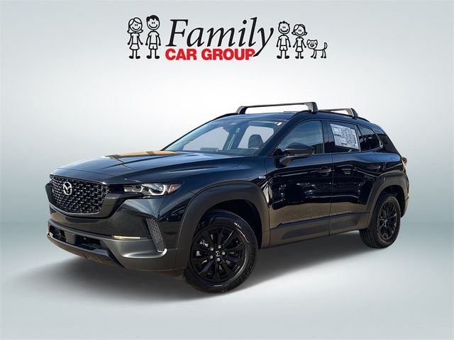 2025 Mazda CX-50 Hybrid Premium Package