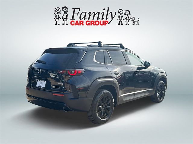 2025 Mazda CX-50 Hybrid Premium Package