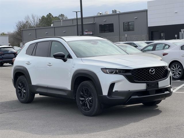 2025 Mazda CX-50 Hybrid Premium Package