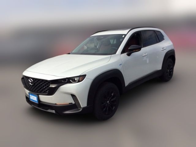 2025 Mazda CX-50 Hybrid Premium Package