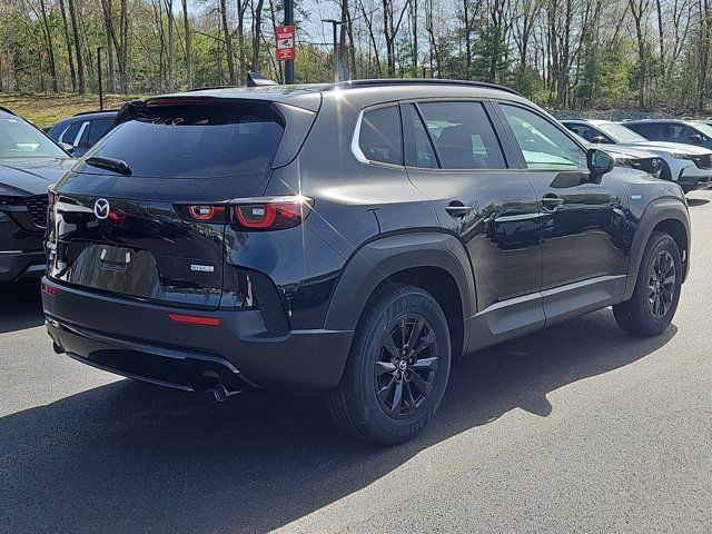 2025 Mazda CX-50 Hybrid Premium Package