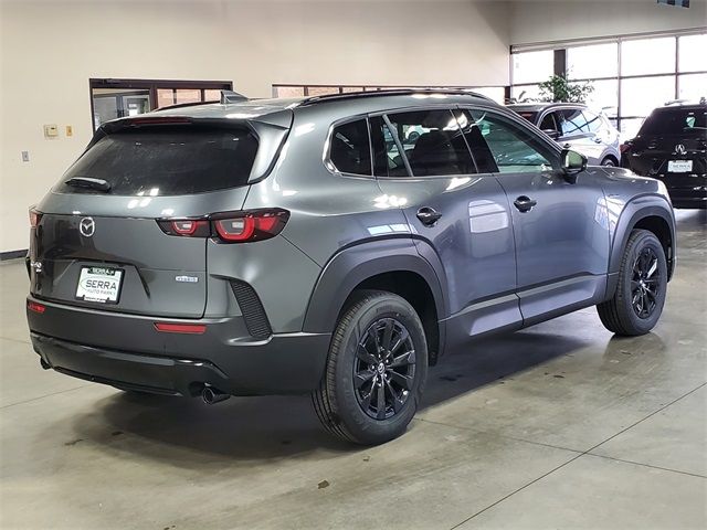 2025 Mazda CX-50 Hybrid Premium Package