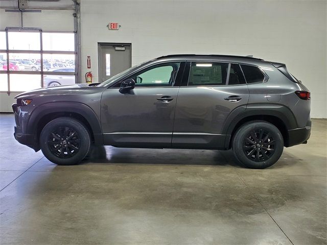 2025 Mazda CX-50 Hybrid Premium Package