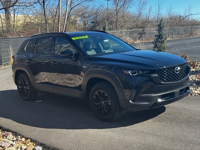 2025 Mazda CX-50 Hybrid Premium Package