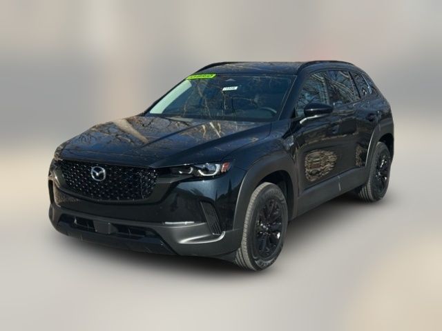 2025 Mazda CX-50 Hybrid Premium Package