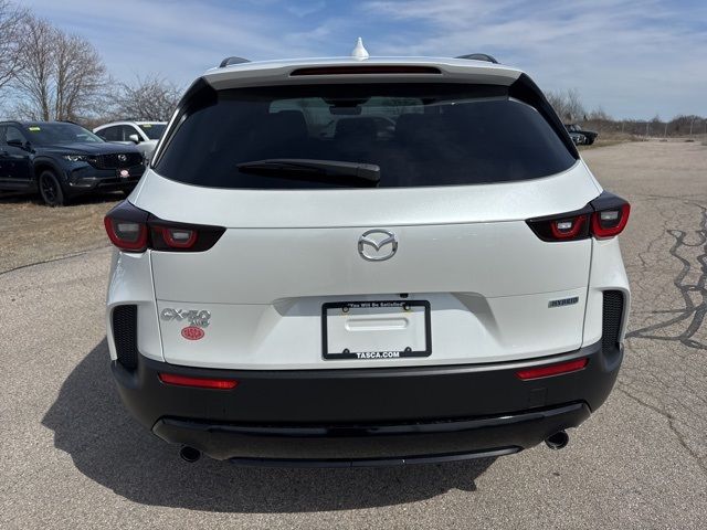 2025 Mazda CX-50 Hybrid Premium Package